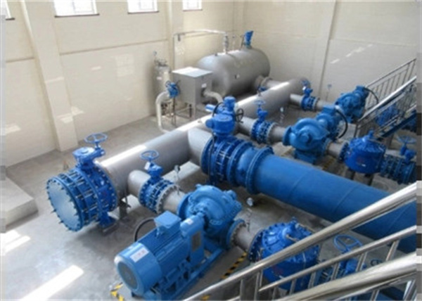 基于PLC網(wǎng)關(guān)的泵站遠程監(jiān)控解決方案