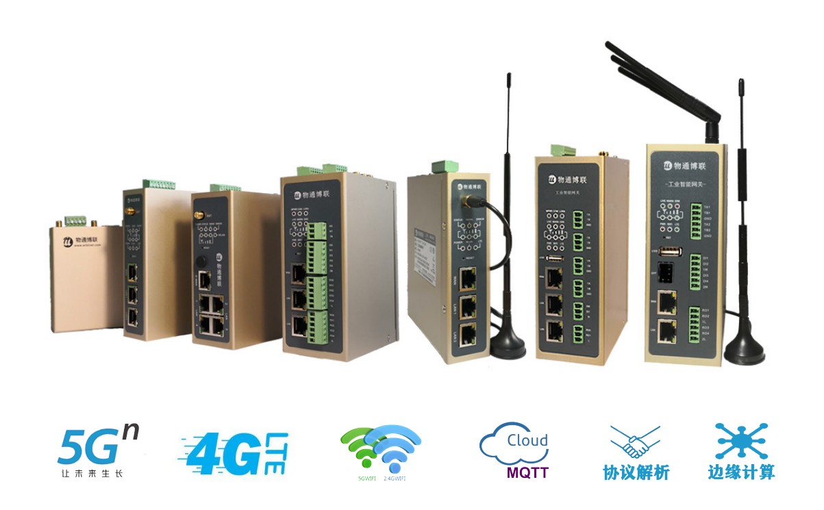 物通博聯(lián)工業(yè)智能網(wǎng)關