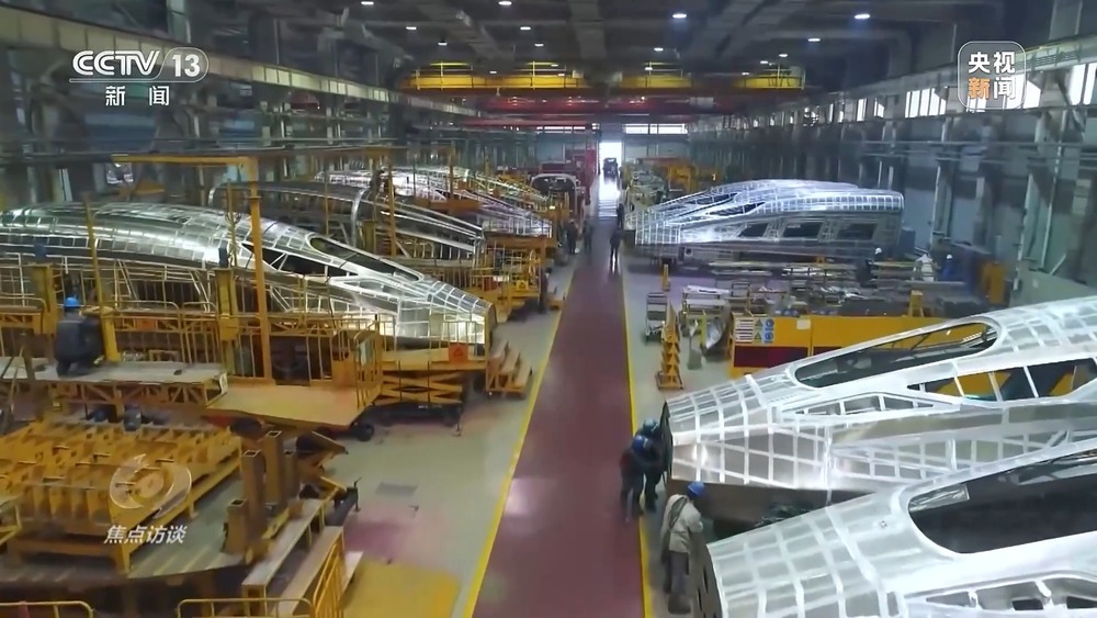 焦點訪談丨我國制造業(yè)邁入全要素協(xié)同的智能化新階段