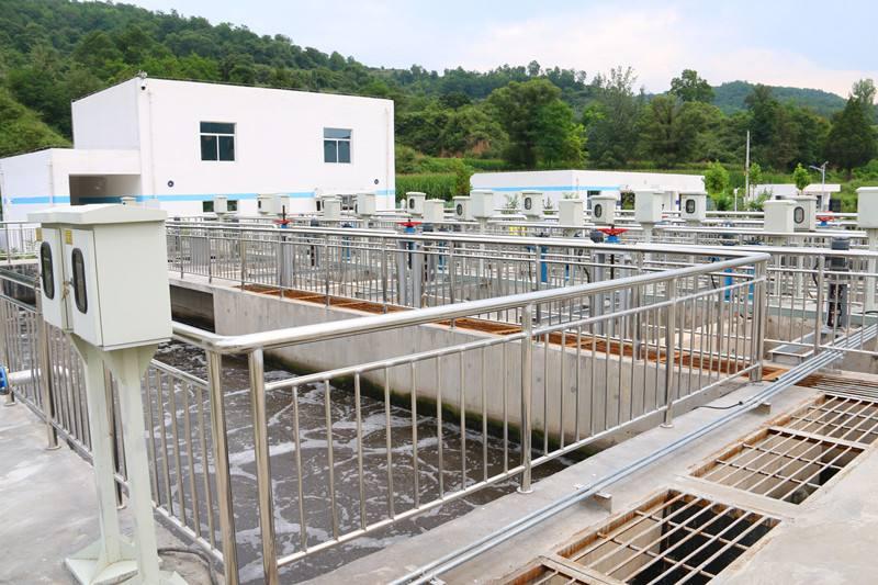 農(nóng)村污水處理系統(tǒng)工業(yè)智能網(wǎng)關(guān)監(jiān)控方案